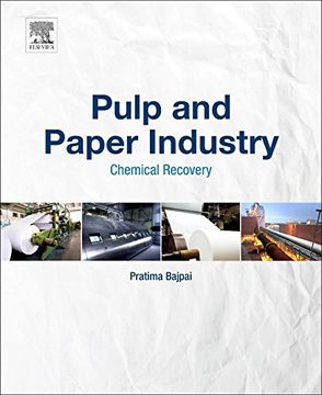 portada Pulp and Paper Industry: Chemical Recovery 