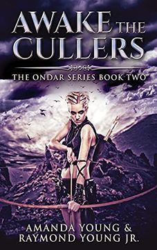 portada Awake the Cullers (2) (Ondar) (en Inglés)