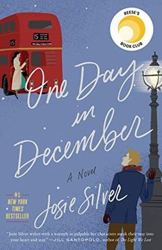portada One day in December: A Novel (in English)