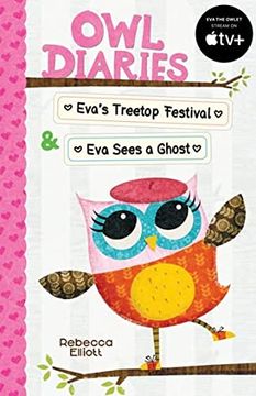 portada Owl Diaries. 1