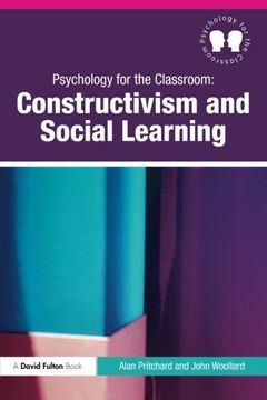 portada Psychology for the Classroom: Constructivism and Social Learning (en Inglés)