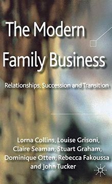 portada The Modern Family Business 