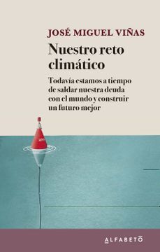 portada Nuestro Reto Climatico (in Spanish)