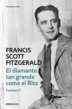 portada El diamante tan grande como el Ritz (in Spanish)