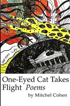 portada One-Eyed Cat Takes Flight (en Inglés)