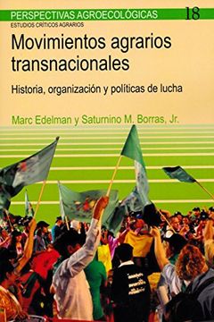 portada Movimientos Agrarios Transnacionales (in Spanish)