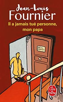 portada Jamais tue Personne m (le Livre de Poche) (en Francés)