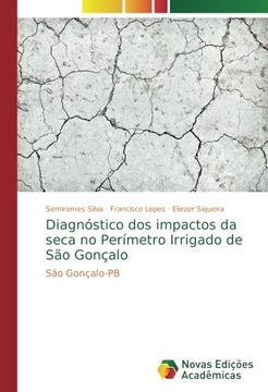 portada Diagnóstico dos impactos da seca no Perímetro Irrigado de São Gonçalo: São Gonçalo-PB