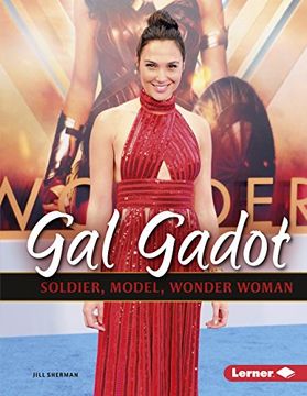 portada Gal Gadot (Gateway Biographies)