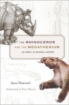 portada The Rhinoceros and the Megatherium: An Essay in Natural History
