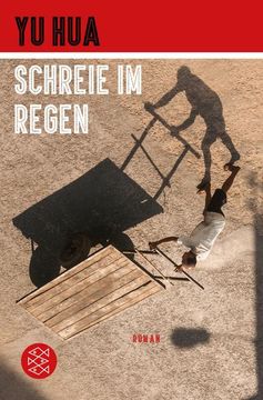 portada Schreie im Regen (in German)