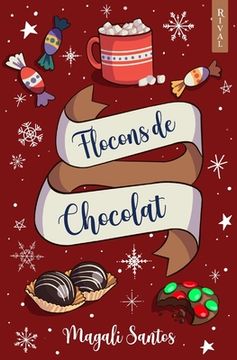 portada Flocons de chocolat: (Romance de Noël) (en Francés)