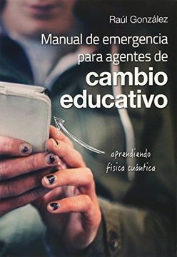 portada Manual de Emergencia Para Agentes de Cambio Educativo (in Spanish)