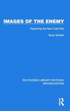 portada Images of the Enemy (Routledge Library Editions: Broadcasting)