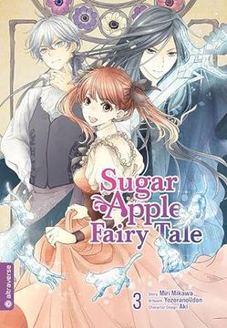 portada Sugar Apple Fairy Tale 03 (en Alemán)