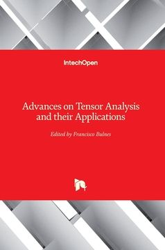 portada Advances on Tensor Analysis and their Applications (en Inglés)