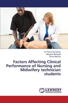 portada Factors Affecting Clinical Performance of Nursing and Midwifery technician students (en Inglés)