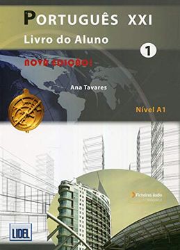 portada Portugues xxi - Nova Edicao: Livro do Aluno + Ficheiros Audio (en Portugués)