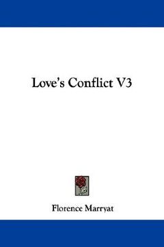 portada love's conflict v3 (en Inglés)