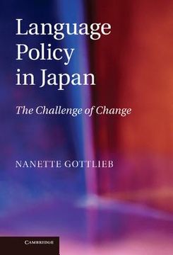 portada Language Policy in Japan Hardback (in English)