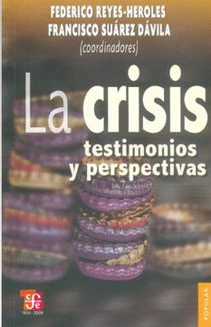 portada La Crisis: Testimonios y Perspectivas