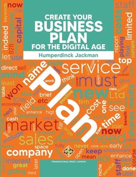 portada Create Your Business Plan for the Digital Age Guide to an Effective Business Plan (en Inglés)