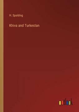 portada Khiva and Turkestan (en Inglés)