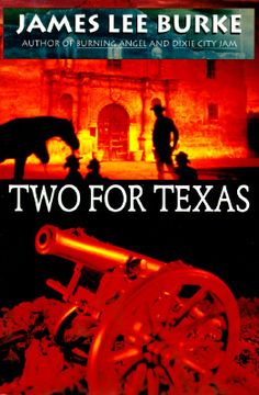 portada two for texas (in English)