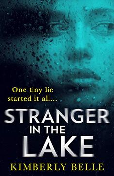 portada Stranger in the Lake (en Inglés)