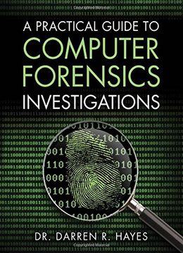 portada A Practical Guide to Computer Forensics Investigations (Pearson it Cybersecurity Curriculum (Itcc)) 
