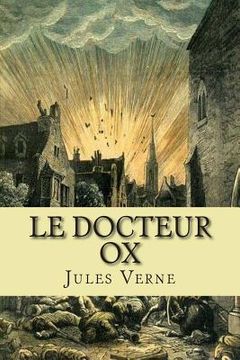 portada Le docteur Ox (en Francés)