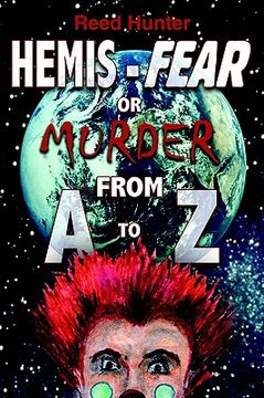 portada hemis-fear or murder from a to z (en Inglés)