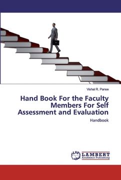 portada Hand Book For the Faculty Members For Self Assessment and Evaluation (en Inglés)
