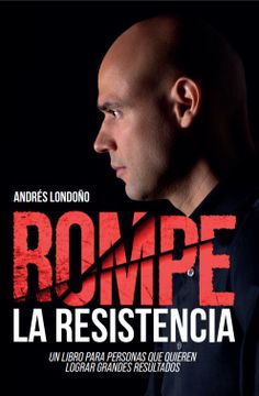 portada Rompe La Resistencia (in Spanish)