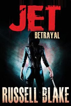 portada JET II - Betrayal (in English)