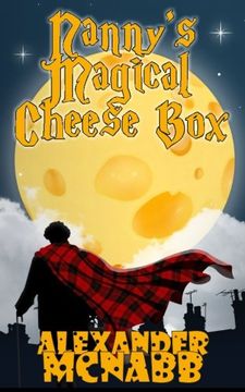 portada Nanny's Magical Cheese Box