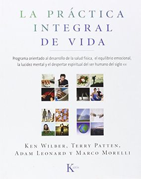 portada La Práctica Integral de Vida (Sabiduría Perenne) (in Spanish)