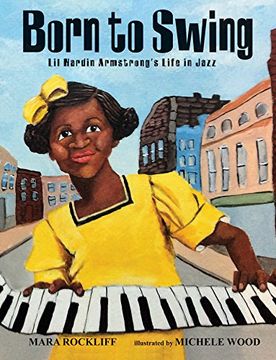 portada Born to Swing: Lil Hardin Armstrong's Life in Jazz 