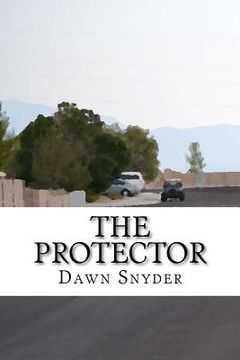 portada the protector (in English)