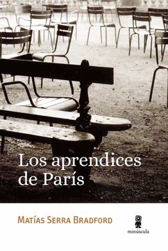 portada Los Aprendices de Paris