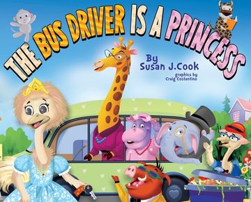 portada The Bus Driver is a Princess (en Inglés)