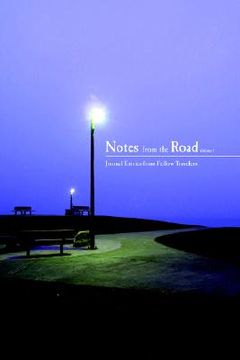 portada notes from the road, vol 1 (en Inglés)