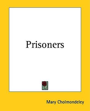 portada prisoners (en Inglés)