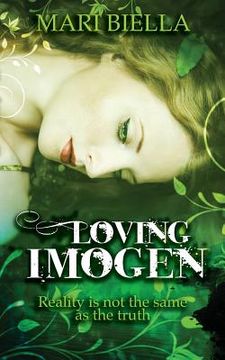 portada Loving Imogen (en Inglés)