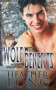 portada Wolf with Benefits (en Inglés)