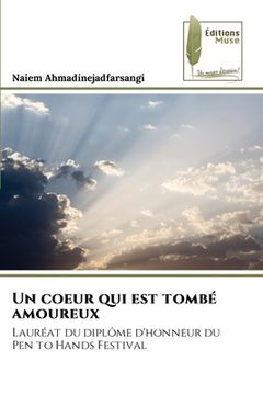 portada Un coeur qui est tombé amoureux (en Francés)