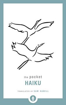 portada The Pocket Haiku (en Inglés)