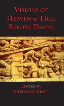 portada Visions of Heaven & Hell before Dante