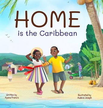 portada Home is the Caribbean (en Inglés)