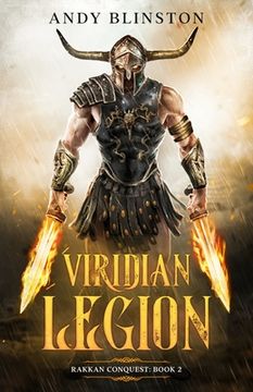 portada Viridian Legion (en Inglés)